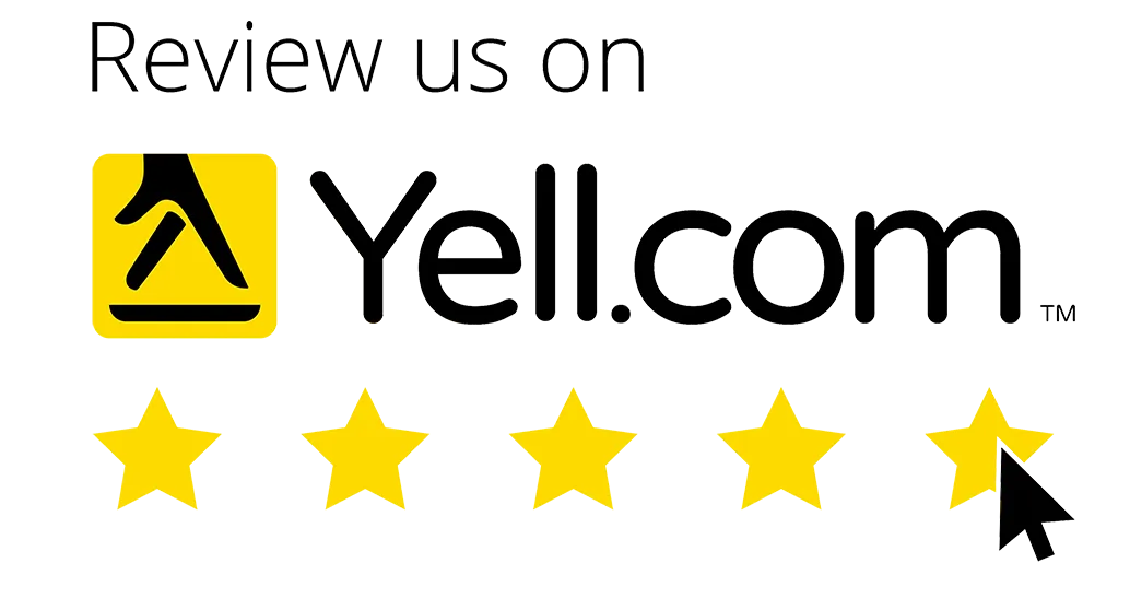 review us on yell.com
